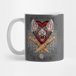 The Love Bats Mug